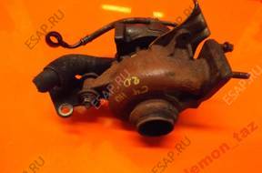 ТУРБОКОМПРЕССОР CITROEN C4 2.0 HDI 74G2921