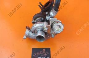 ТУРБОКОМПРЕССОР CITROEN C4 9685293080 1.6 HDI 2007