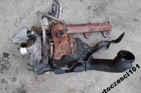 ТУРБОКОМПРЕССОР CITROEN C4, BERLINGO,PARTNER 1.6HDI
