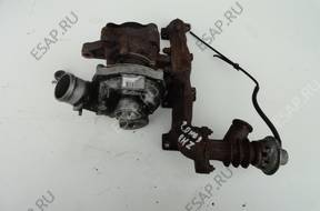 ТУРБОКОМПРЕССОР CITROEN C4 C5 2.0 HDI K03401682