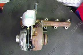 ТУРБОКОМПРЕССОР CITROEN C4 PICASSO 1.6 HDI