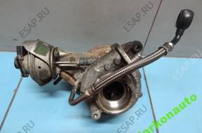 ТУРБОКОМПРЕССОР CITROEN C5 2,0HDI 16V 9682778680