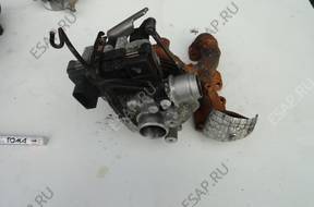 ТУРБОКОМПРЕССОР CITROEN C5 C6 3.0 HDI 9U3Q-6K662-FB