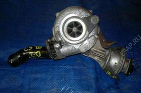 ТУРБОКОМПРЕССОР CITROEN C5 III 2.0 HDI 9662301280