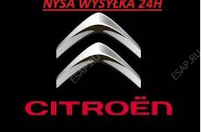 ТУРБОКОМПРЕССОР CITROEN C5 LIFT 2.0 HDI