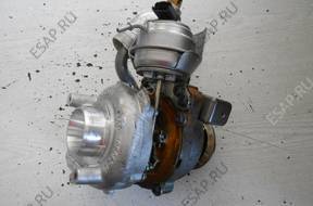 ТУРБОКОМПРЕССОР CITROEN DS3 1.6 E-HDI 2014 ROK