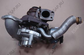 ТУРБОКОМПРЕССОР  CITROEN DS4 2012 год. 1.6HDI 9686120680