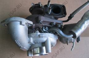 ТУРБОКОМПРЕССОР Citroen DS4 DS-4 1,6 HDI