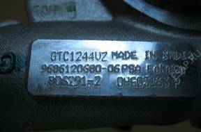 ТУРБОКОМПРЕССОР Citroen DS4 DS-4 1,6 HDI