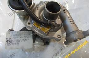 ТУРБОКОМПРЕССОР CITROEN FORD 1.4 HDI TD 54359710009