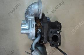 ТУРБОКОМПРЕССОР CITROEN PEUGEOT 1.6 E HDI