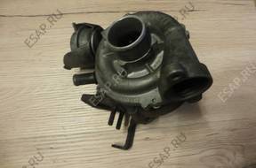 ТУРБОКОМПРЕССОР CITROEN PEUGEOT 1.6 HDI 9657248680