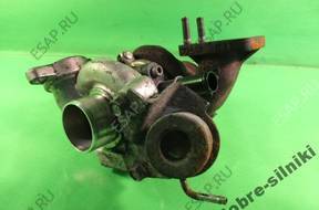 ТУРБОКОМПРЕССОР CITROEN PEUGEOT 1.6 HDI 9682881380