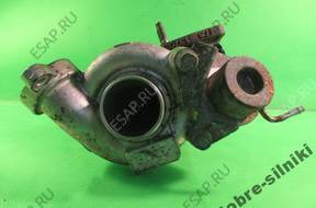 ТУРБОКОМПРЕССОР CITROEN PEUGEOT 1.6 HDI 9682881380