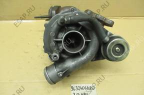 ТУРБОКОМПРЕССОР CITROEN PEUGEOT 2,0 HDI 9632406680