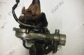 ТУРБОКОМПРЕССОР CITROEN PEUGEOT 2.0 HDI 53041015096