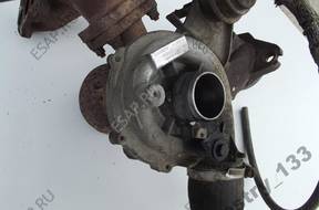 ТУРБОКОМПРЕССОР CITROEN PEUGEOT 2.0 HDI 9644384180