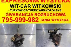 ТУРБОКОМПРЕССОР  CITROEN PEUGEOT 2.0 HDI