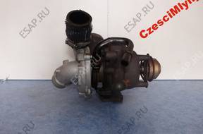 ТУРБОКОМПРЕССОР CITROEN PEUGEOT 2.2 HDI 9649588680