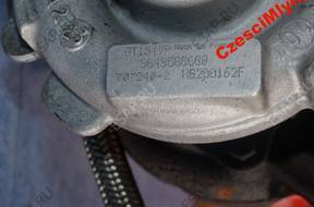 ТУРБОКОМПРЕССОР CITROEN PEUGEOT 2.2 HDI 9649588680