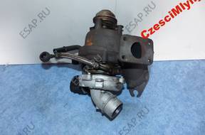 ТУРБОКОМПРЕССОР CITROEN PEUGEOT 2.2 HDI 9649588680