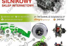 ТУРБОКОМПРЕССОР CITROEN PEUGEOT 307 407 C4 1.6 HDI