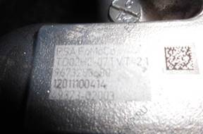 ТУРБОКОМПРЕССОР citroen peugeot 9673283680 1.6 hdi