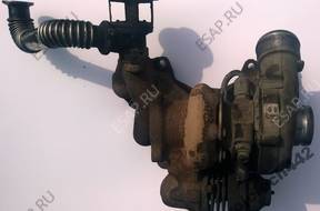 ТУРБОКОМПРЕССОР CITROEN PEUGEOT FIAT 1.9TD