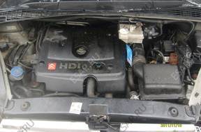 ТУРБОКОМПРЕССОР CITROEN PICASSO 2003, 2,0 HDI 90 KM