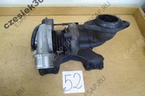 ТУРБОКОМПРЕССОР CITROEN XANTIA 1.9 TD 9615718980
