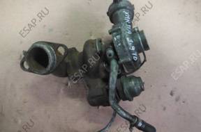 ТУРБОКОМПРЕССОР CITROEN XANTIA 1.9 TD K14-258202