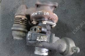 ТУРБОКОМПРЕССОР  Citroen Xantia 1.9 td