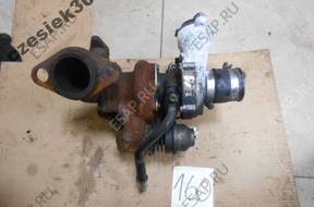 ТУРБОКОМПРЕССОР CITROEN XANTIA 1.9TD 53149707024