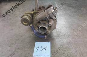 ТУРБОКОМПРЕССОР CITROEN XSARA PICASSO 2.0 HDI