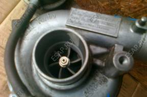 ТУРБОКОМПРЕССОР CITROEN XSARA PICASSO 2001 год. 2,0HDI