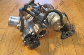 ТУРБОКОМПРЕССОР CJ5G-6K682-DA FORD 1.6 ECOBOOST 14'