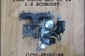 ТУРБОКОМПРЕССОР CJ5G6K682BA FOCUS MK3 1.6 ECOBOOST