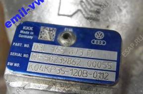 ТУРБОКОМПРЕССОР, CKU-2.0TDI 03L145873D-1200km!