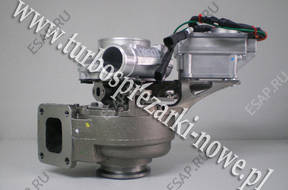 ТУРБОКОМПРЕССОР CLAAS AXION 810 820 830 840 850