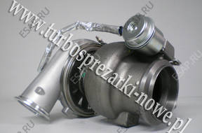 ТУРБОКОМПРЕССОР CLAAS LEXION 570 i  ДВИГАТЕЛЬ CAT