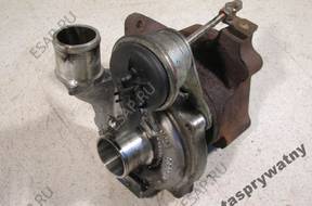 ТУРБОКОМПРЕССОР   CLIO 2 1,5 DCI D