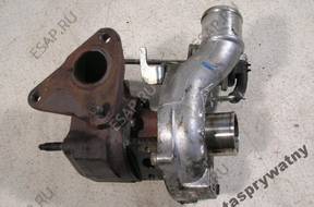 ТУРБОКОМПРЕССОР   CLIO 2 1,5 DCI D
