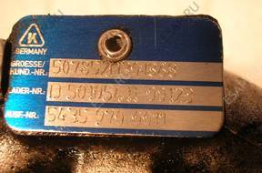 ТУРБОКОМПРЕССОР   CLIO 2 1,5 DCI D