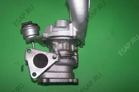 ТУРБОКОМПРЕССОР Clio Espace Kangoo 1.9 dti