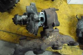 ТУРБОКОМПРЕССОР CLIO II 1.5 DCI  54359880002