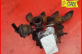 ТУРБОКОМПРЕССОР Clio II 1.5DCI 98-05 54359700000