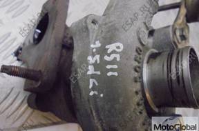 ТУРБОКОМПРЕССОР CLIO II LIFT 1.5 DCI 409838H116216