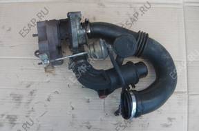 ТУРБОКОМПРЕССОР CLIO II THALIA 1.5DCI 409838H118218