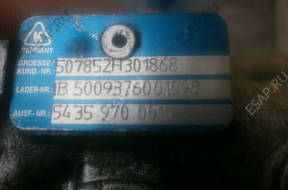 ТУРБОКОМПРЕССОР CLIO III 1.5 DCi 2009 год