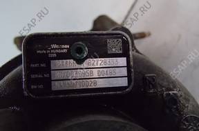 ТУРБОКОМПРЕССОР  CLIO III 1.5 DCI 2011 год